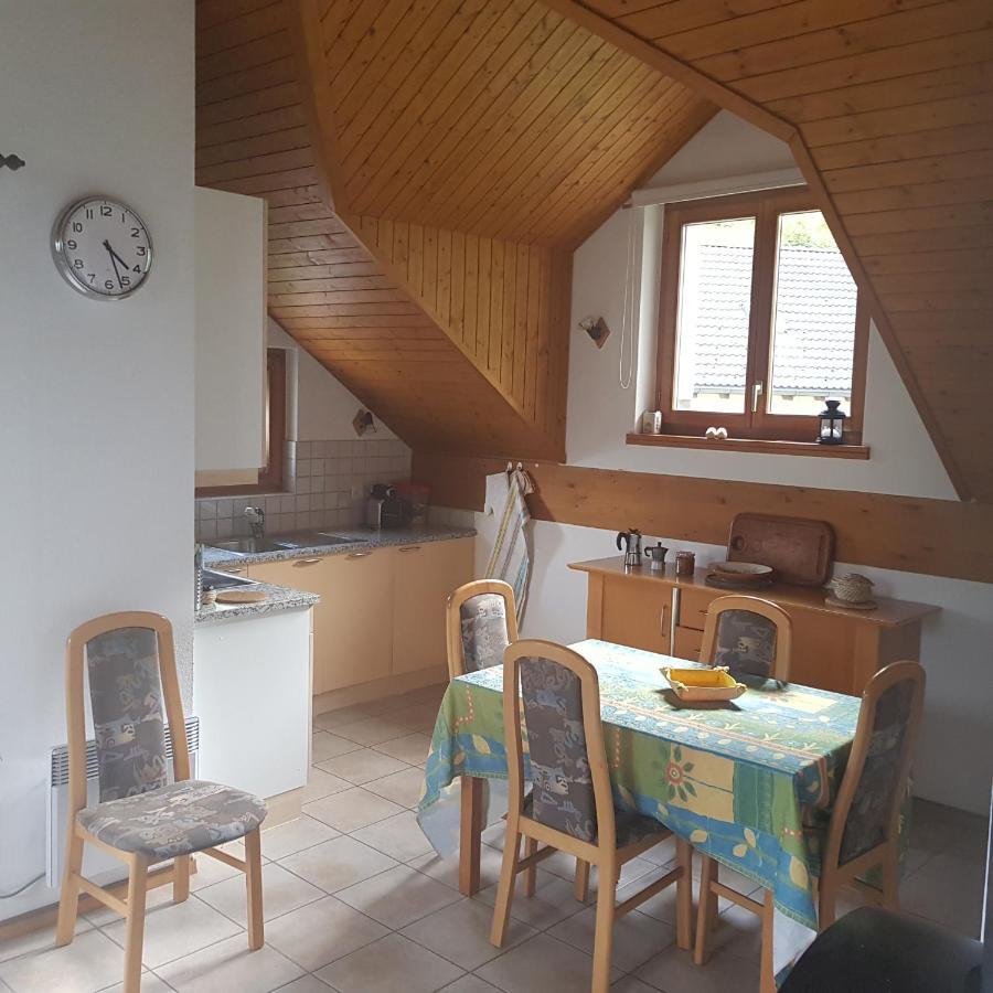 Casa Sole Apartment Leontica Bagian luar foto