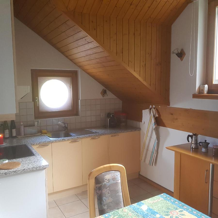 Casa Sole Apartment Leontica Bagian luar foto
